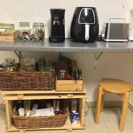 Wohnung In Gehobener Lage 브루흐잘 외부 사진