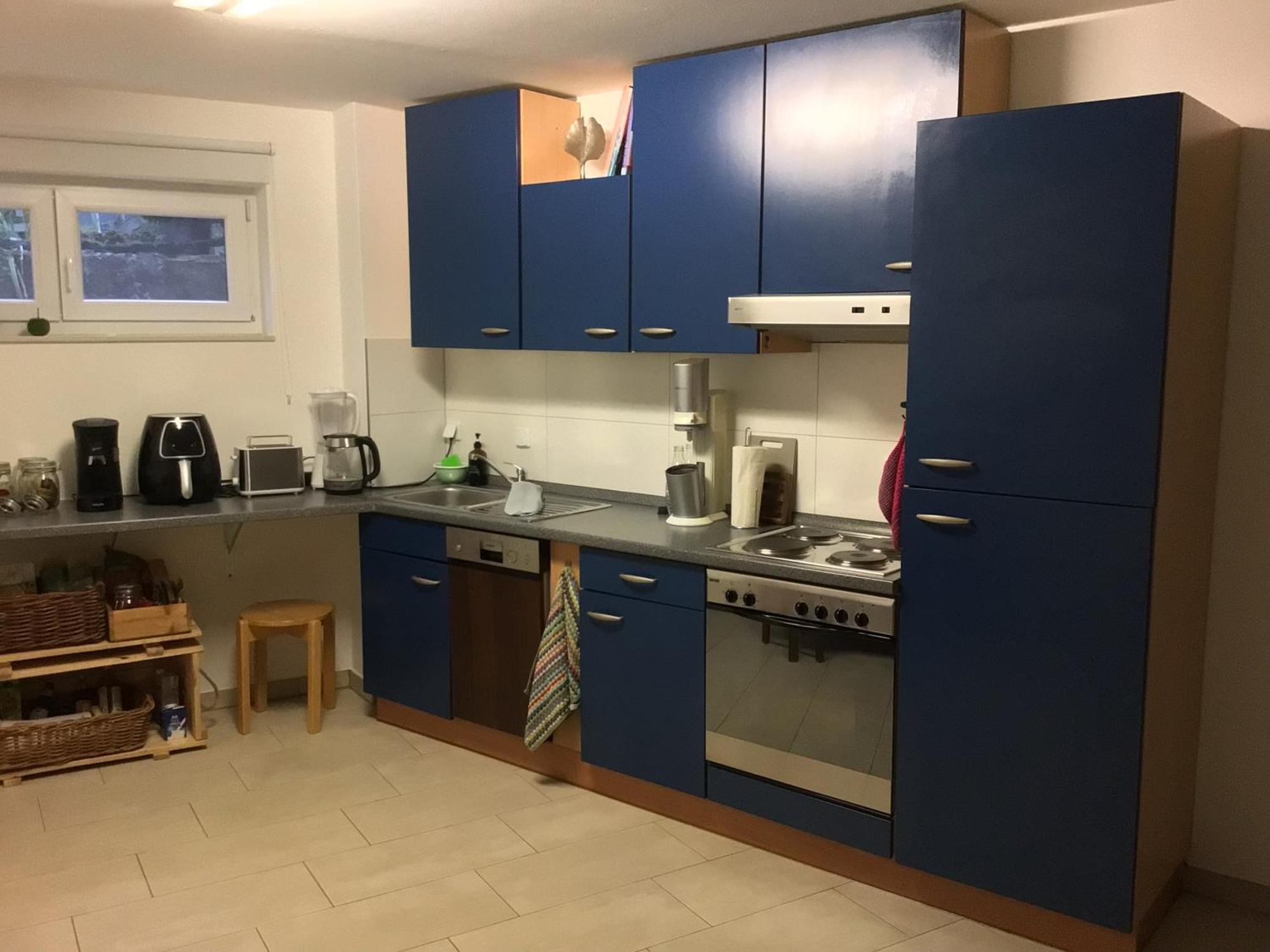 Wohnung In Gehobener Lage 브루흐잘 외부 사진