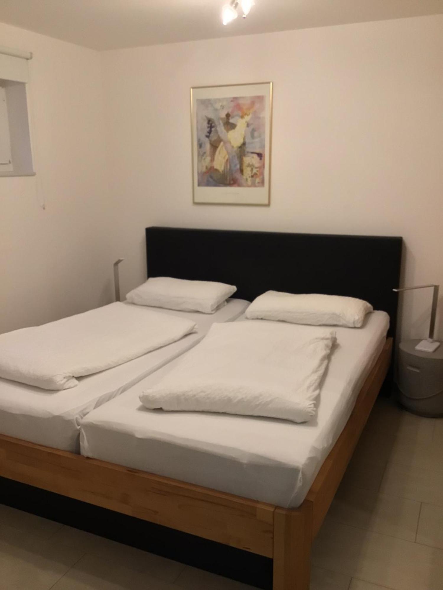 Wohnung In Gehobener Lage 브루흐잘 외부 사진