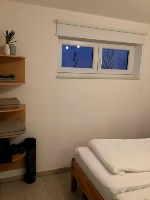Wohnung In Gehobener Lage 브루흐잘 외부 사진